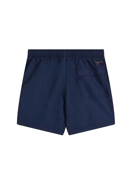 bañador tommy hilfiger medium marino para niño