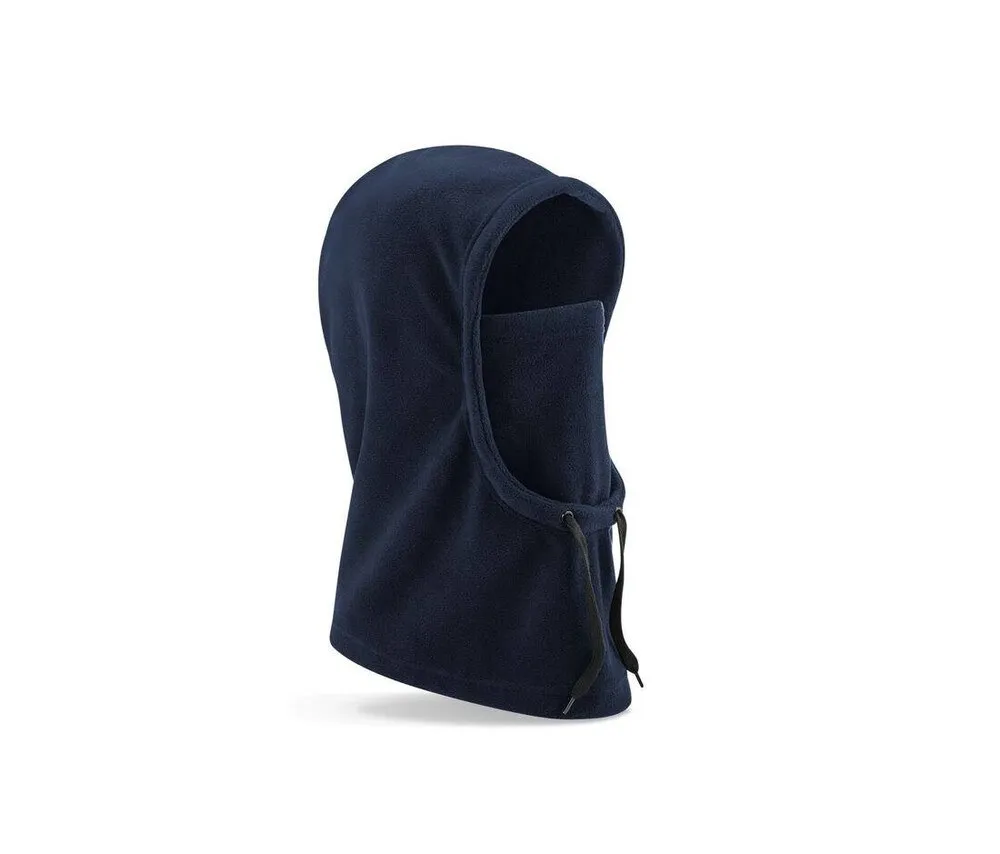 BEECHFIELD BF282R  RECYCLED FLEECE HOOD  FRENCH MARINO