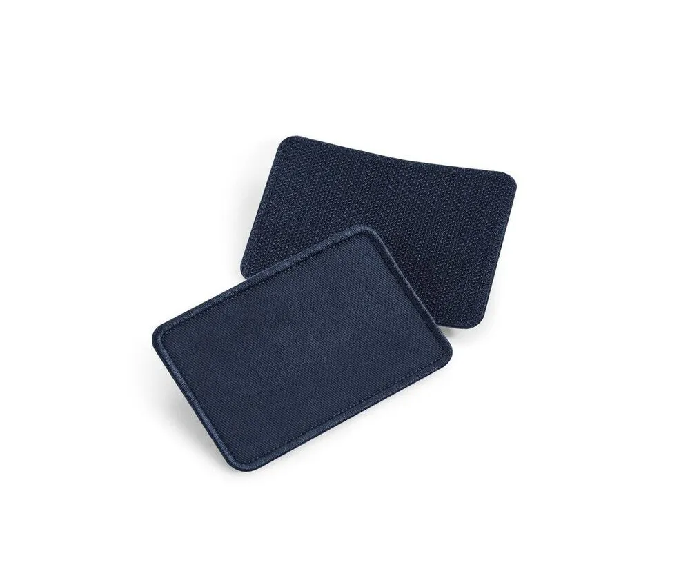 BEECHFIELD BF600  COTTON REMOVABLE PATCH  FRENCH MARINO