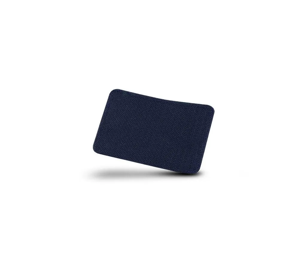 BEECHFIELD BF600  COTTON REMOVABLE PATCH  FRENCH MARINO