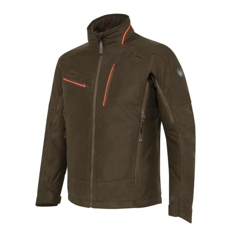 Beretta Chaqueta cortavientos Matajur Brown Bark