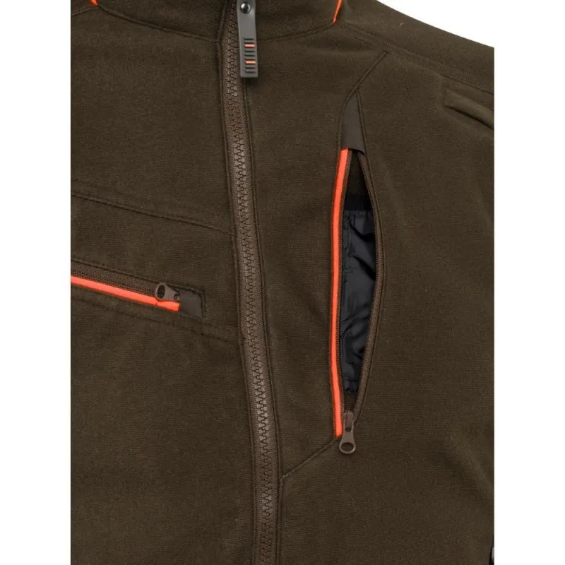 Beretta Chaqueta cortavientos Matajur Brown Bark