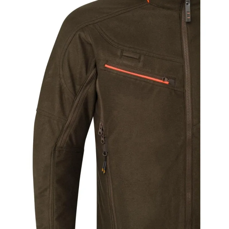 Beretta Chaqueta cortavientos Matajur Brown Bark