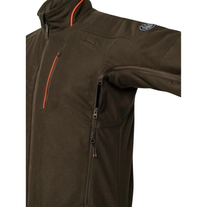 Beretta Chaqueta cortavientos Matajur Brown Bark