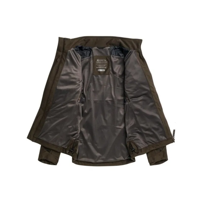 Beretta Chaqueta cortavientos Matajur Brown Bark