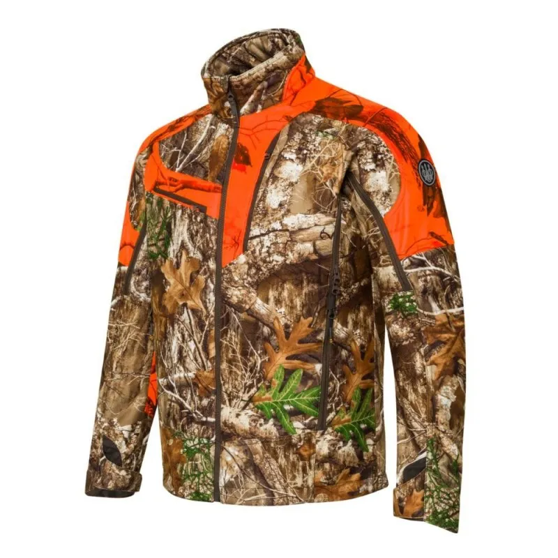 Beretta Chaqueta cortavientos Matajur Camo Realtree Edge
