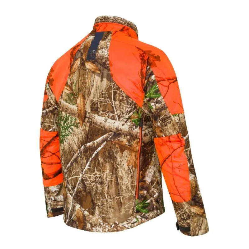 Beretta Chaqueta cortavientos Matajur Camo Realtree Edge