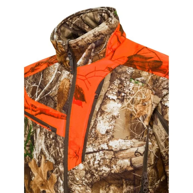 Beretta Chaqueta cortavientos Matajur Camo Realtree Edge