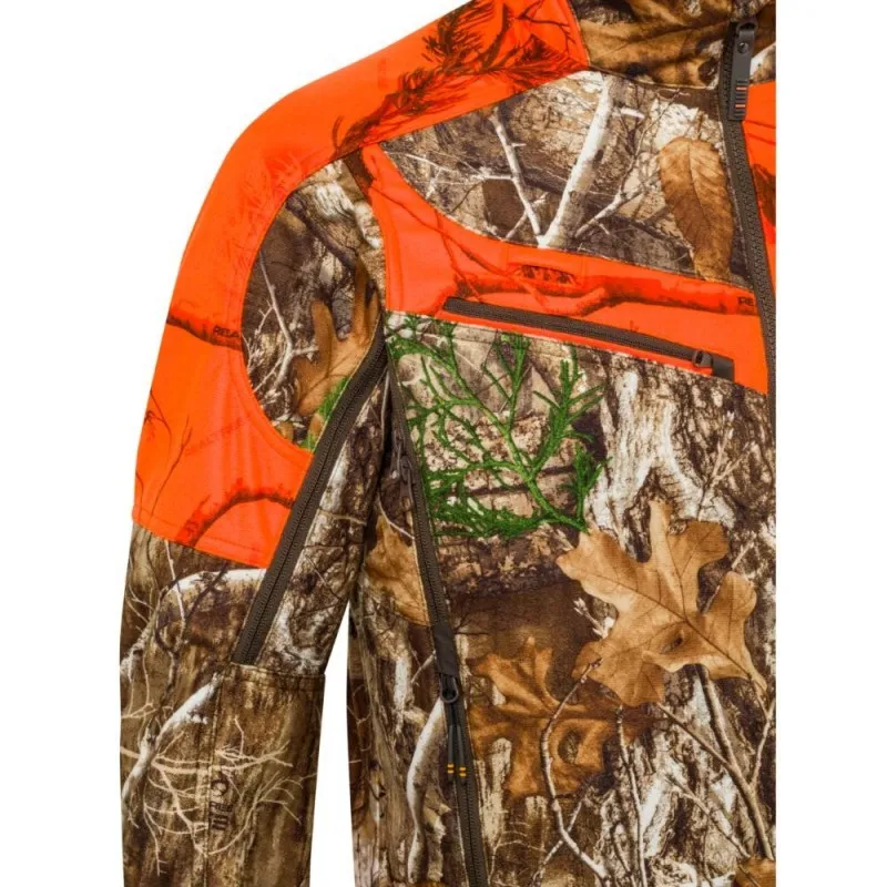 Beretta Chaqueta cortavientos Matajur Camo Realtree Edge