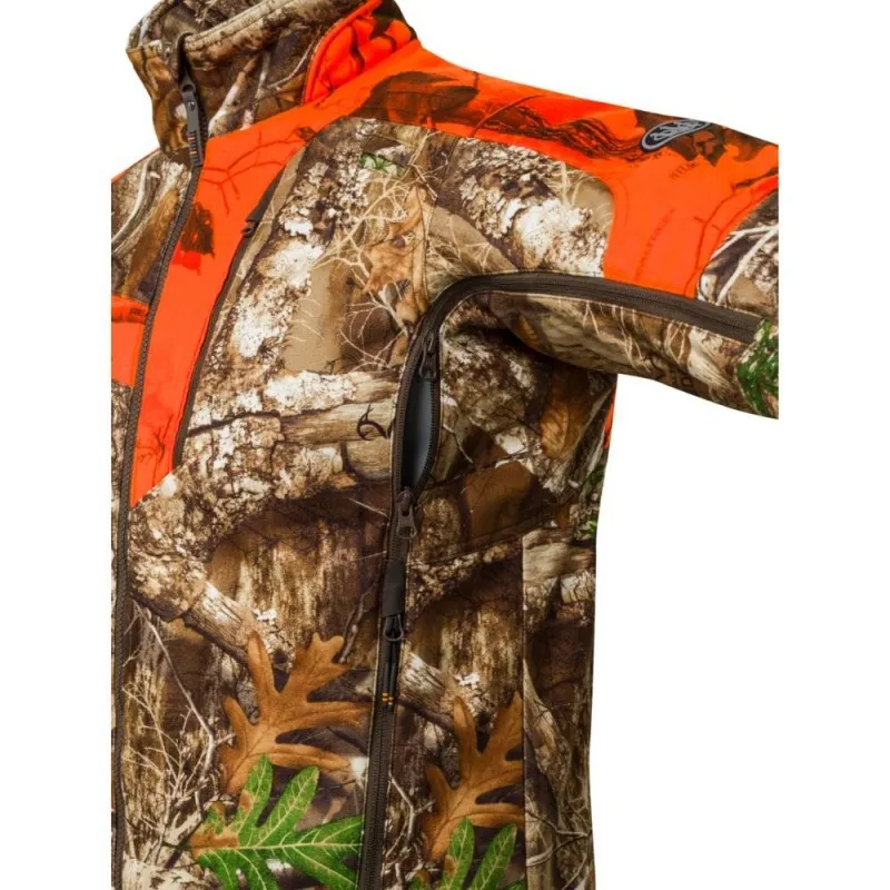 Beretta Chaqueta cortavientos Matajur Camo Realtree Edge