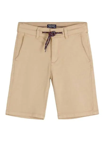 bermuda mayoral chino arena para niño