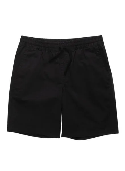 Bermudas Vans Range Negro para Niño