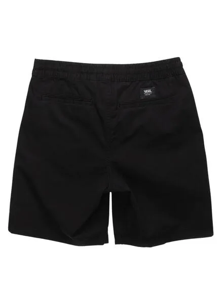Bermudas Vans Range Negro para Niño