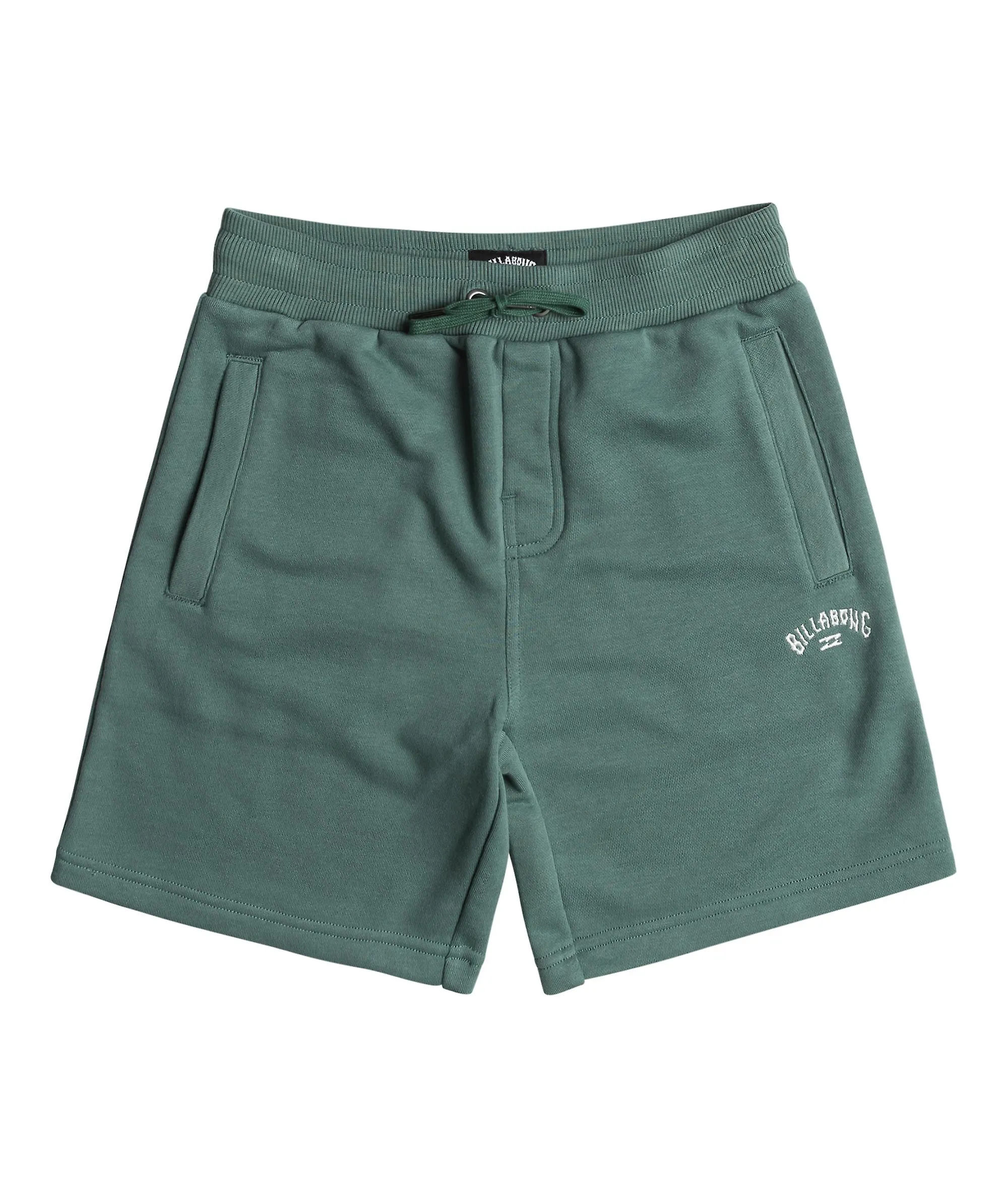 Billabong Niños Arco Cintura Elástica Joggers Pantalones Cortos