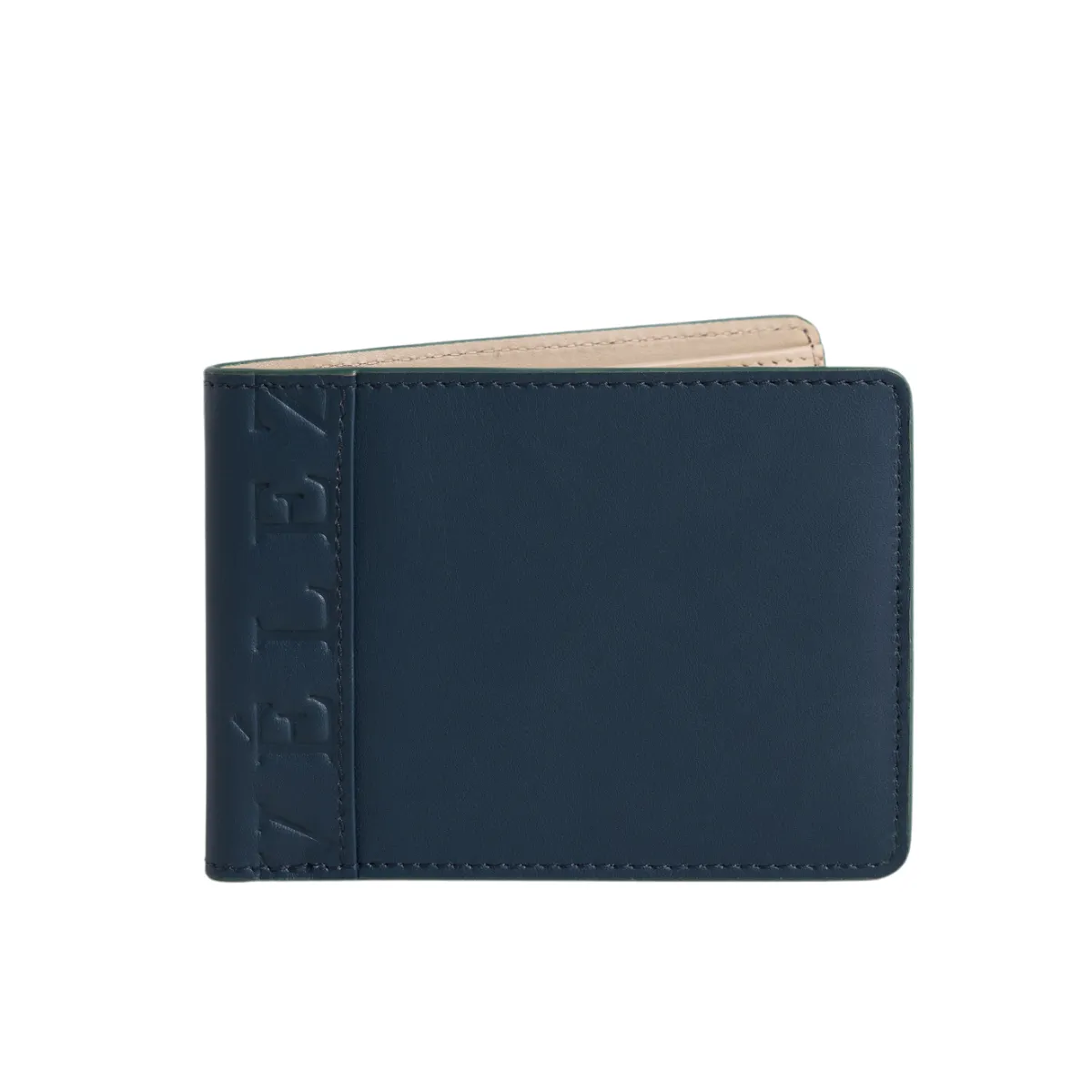 Billetera Phoenix 3 de Cuero