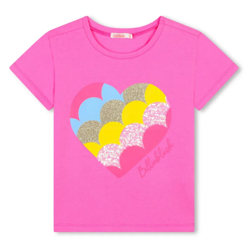 BILLIEBLUSH Camiseta de manga corta