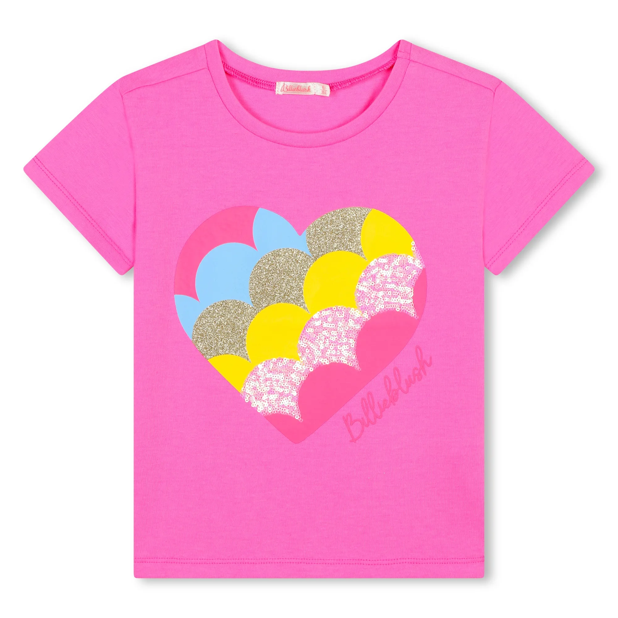 BILLIEBLUSH Camiseta de manga corta