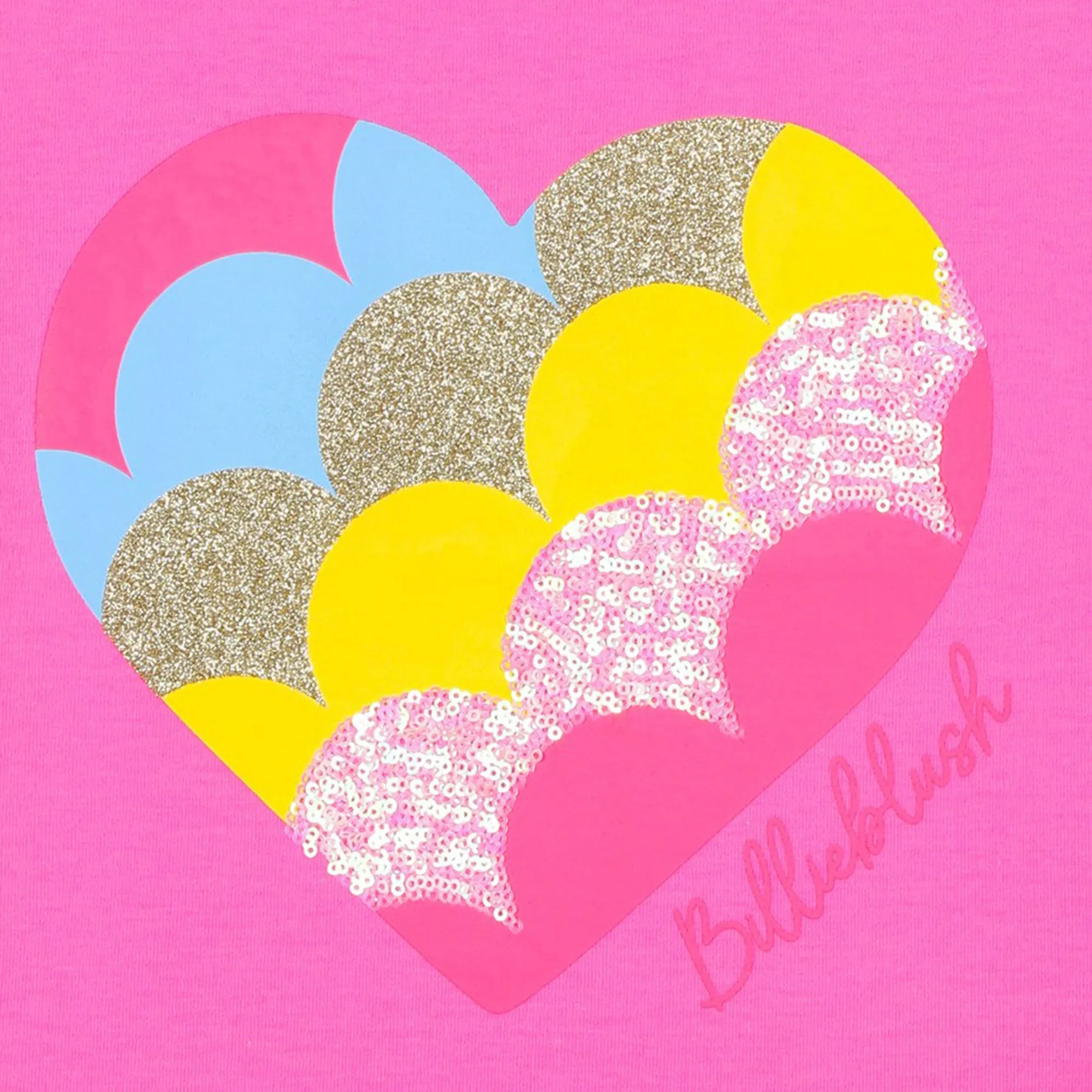 BILLIEBLUSH Camiseta de manga corta