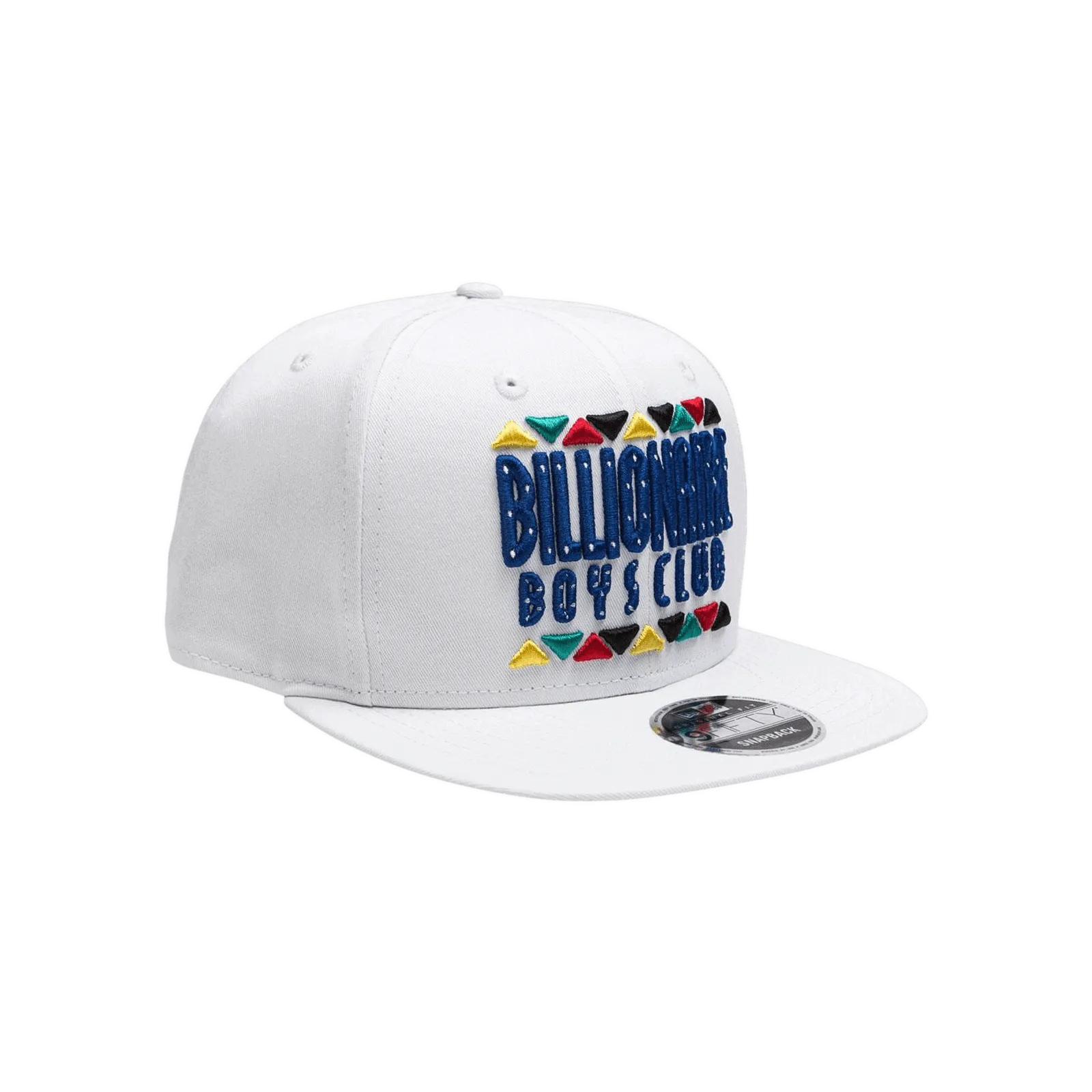 BILLIONAIRE BOYS CLUB Block Snapback
