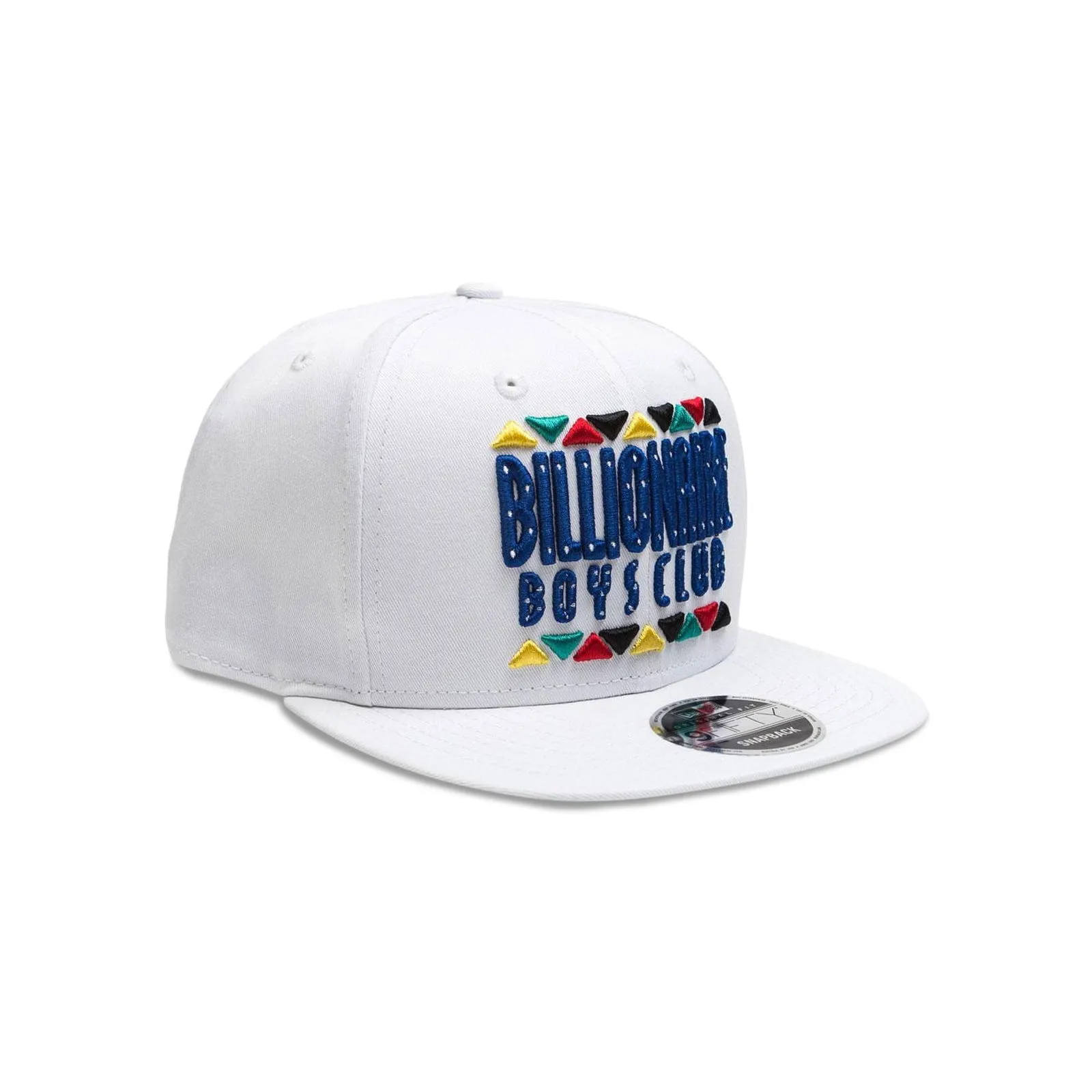 BILLIONAIRE BOYS CLUB Block Snapback