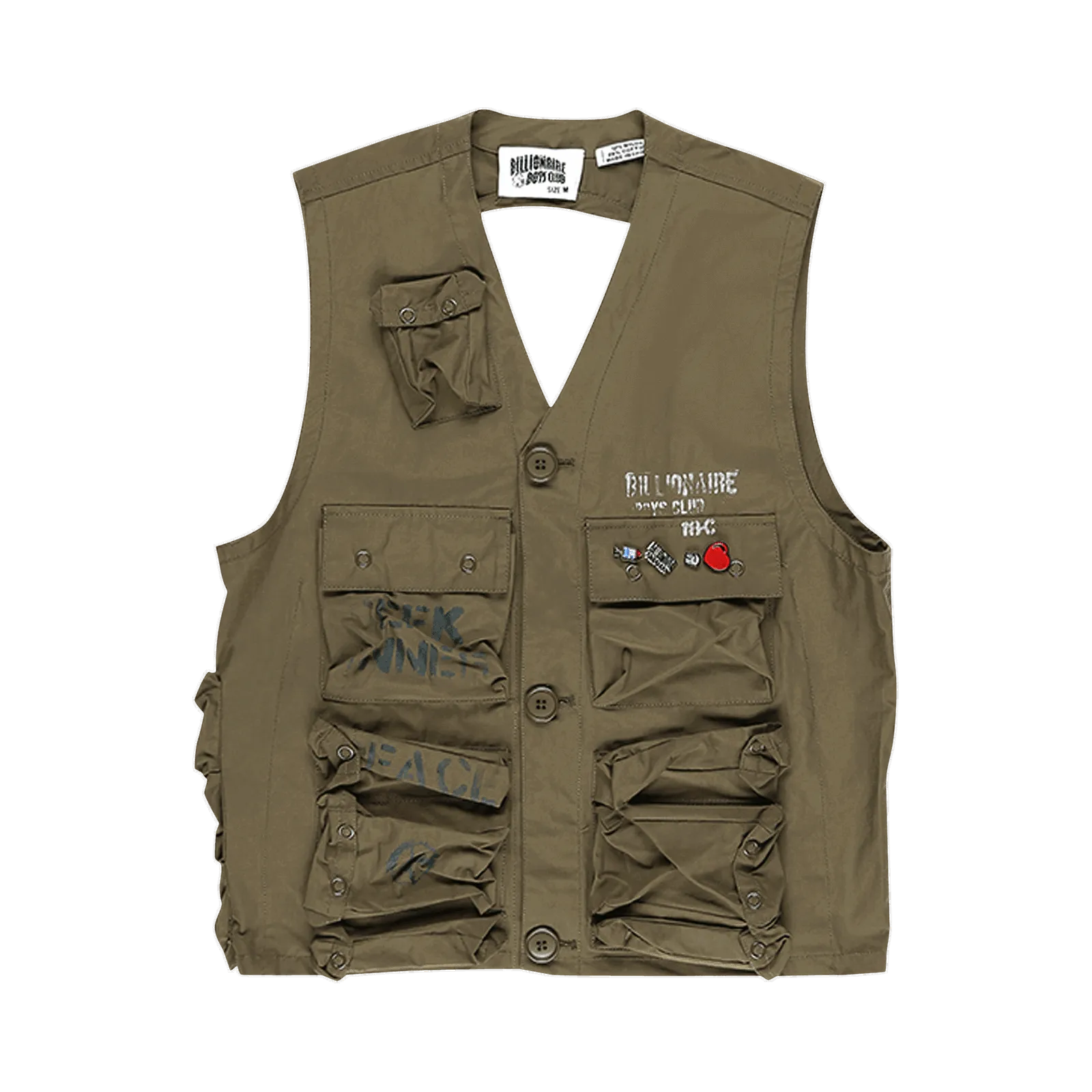 BILLIONAIRE BOYS CLUB C1 VEST