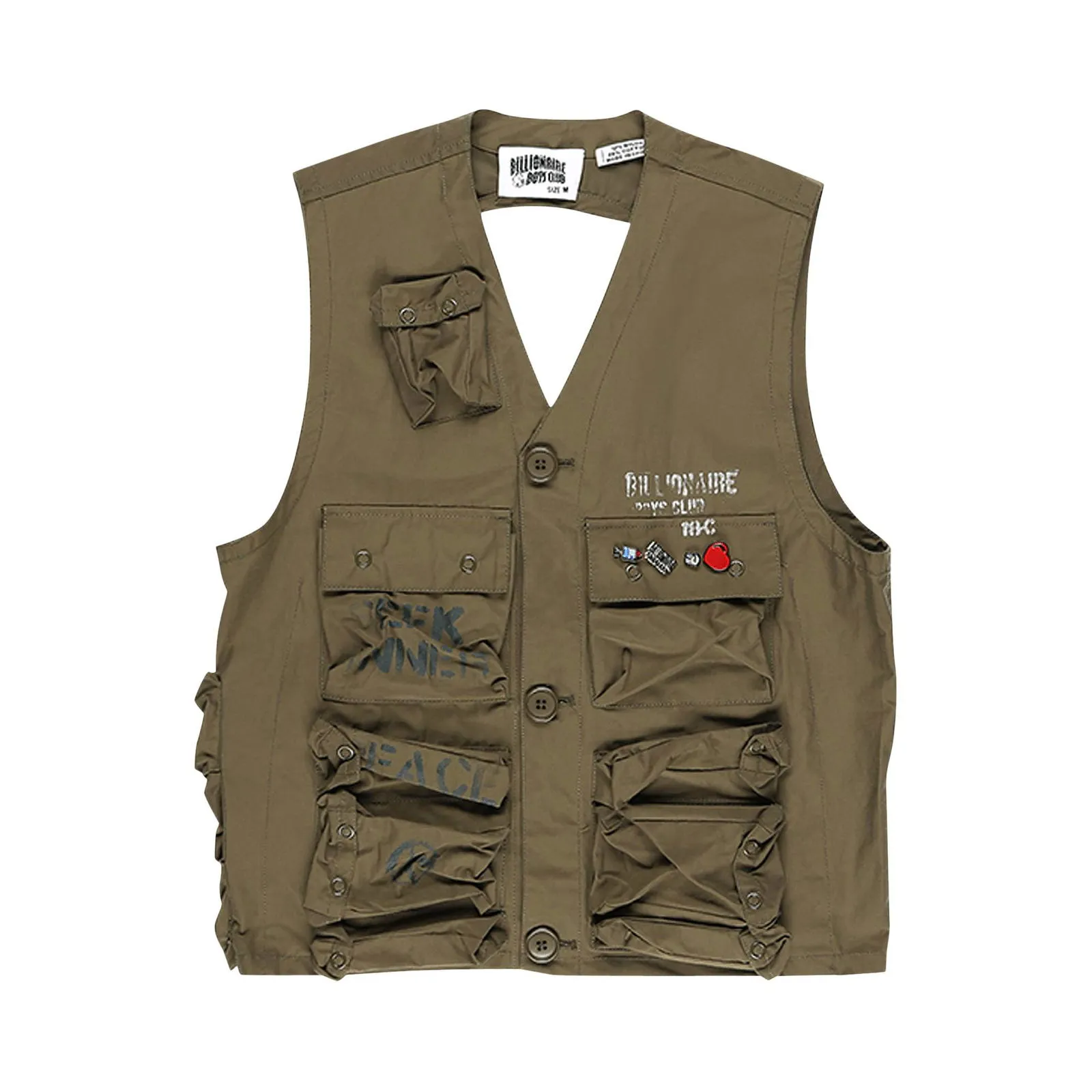 BILLIONAIRE BOYS CLUB C1 VEST