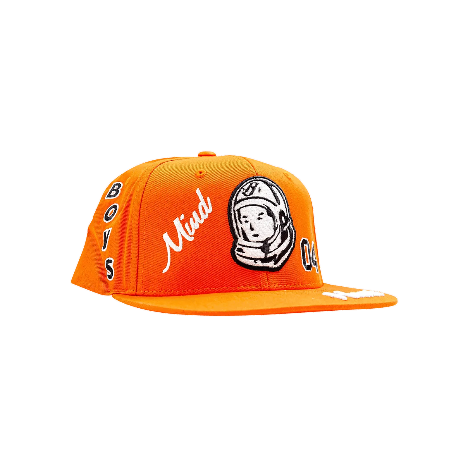 BILLIONAIRE BOYS CLUB Captain Snapback