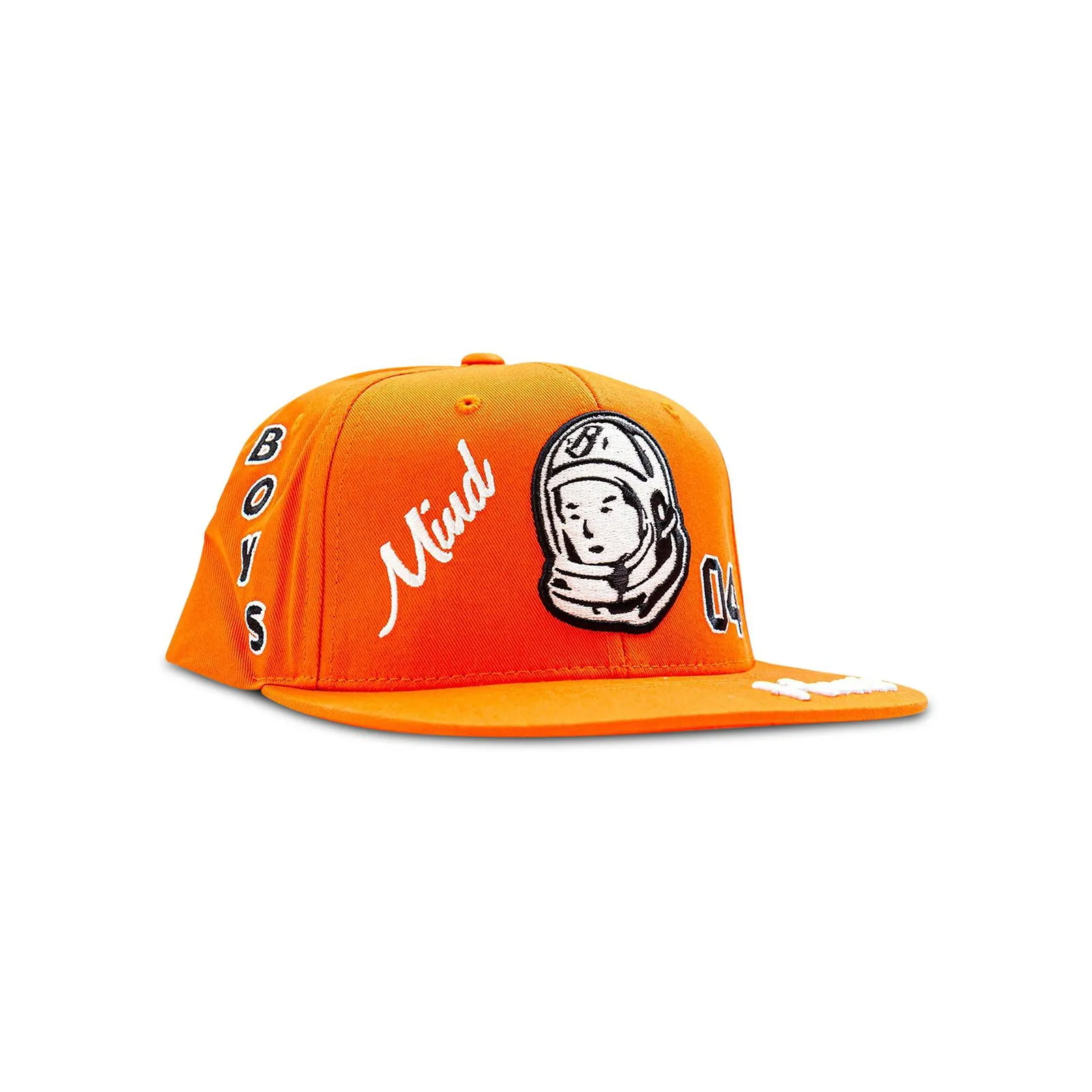 BILLIONAIRE BOYS CLUB Captain Snapback