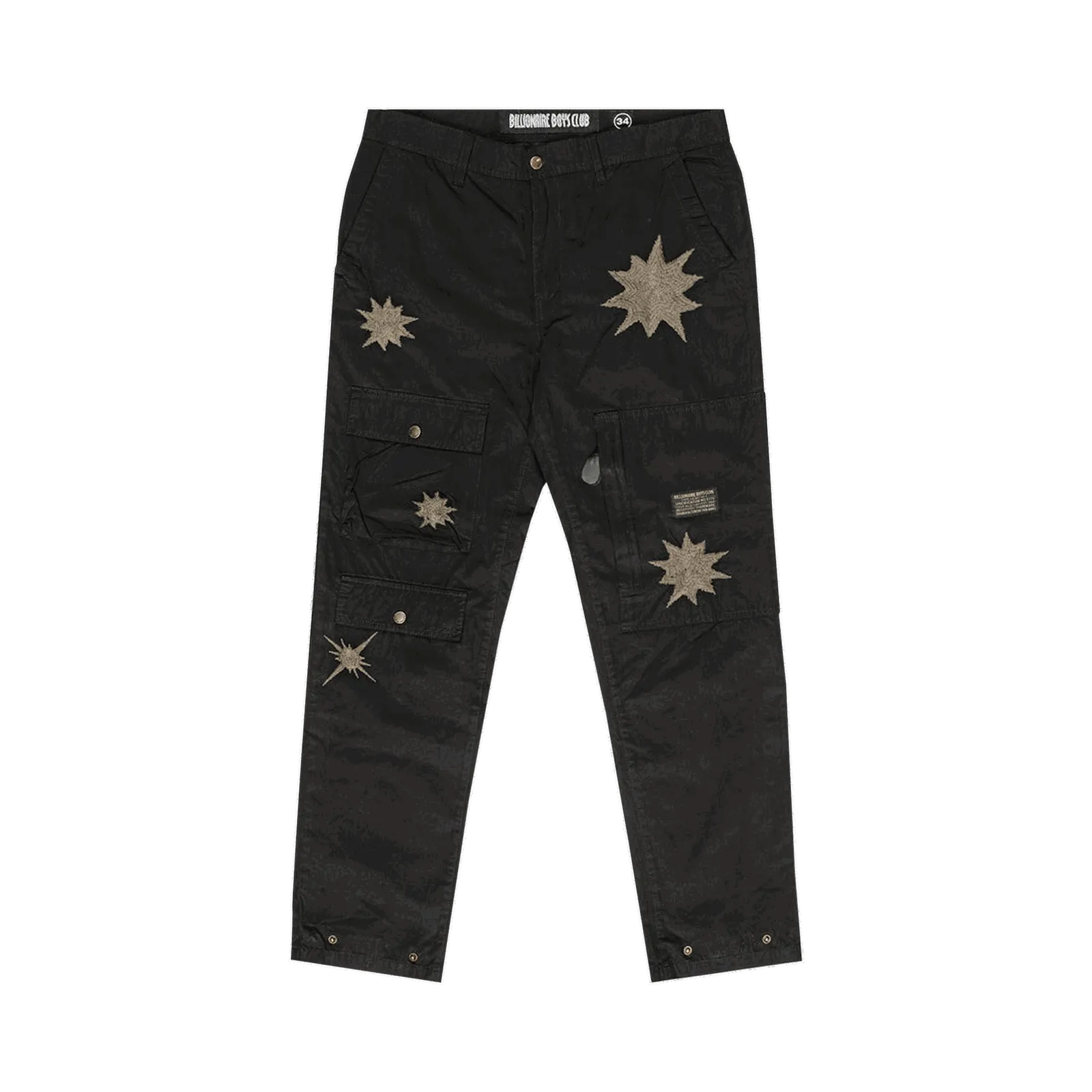BILLIONAIRE BOYS CLUB Shooting Star Pant