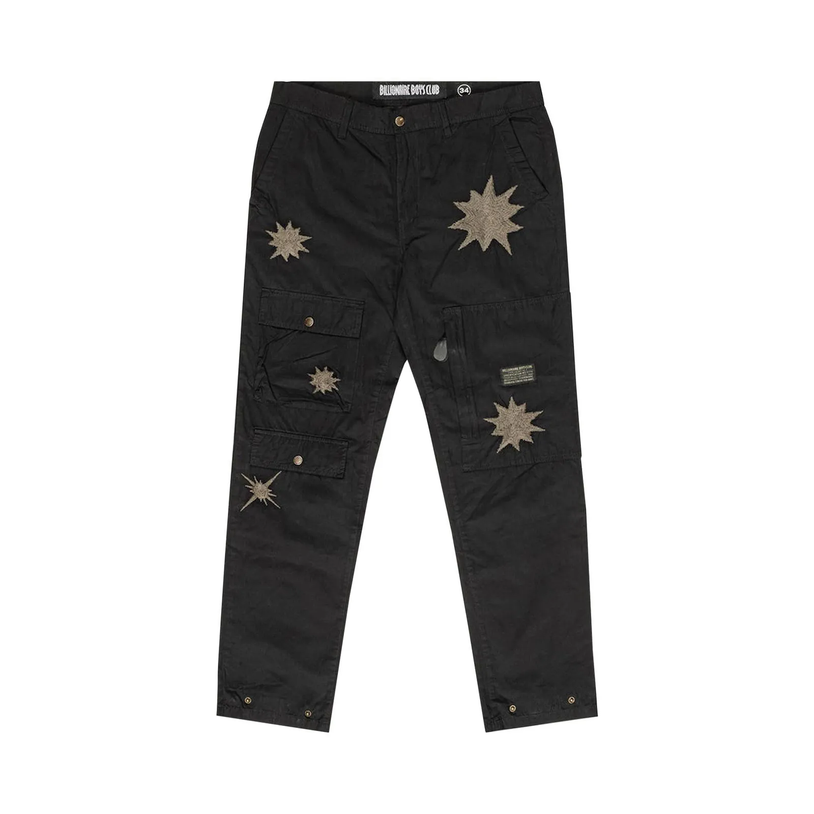 BILLIONAIRE BOYS CLUB Shooting Star Pant