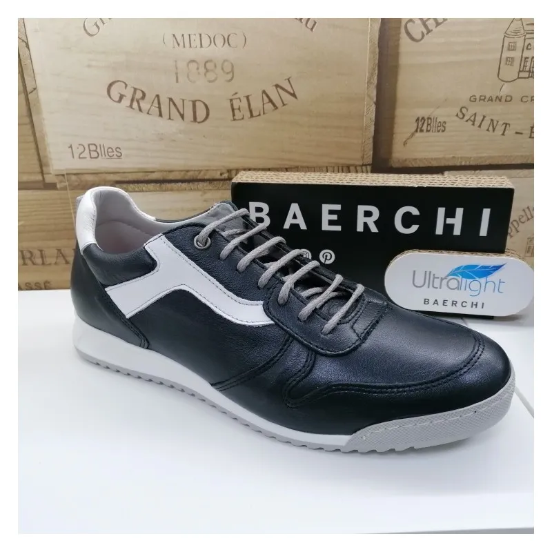 Blucher Dubai Marino BAERCHI 5136