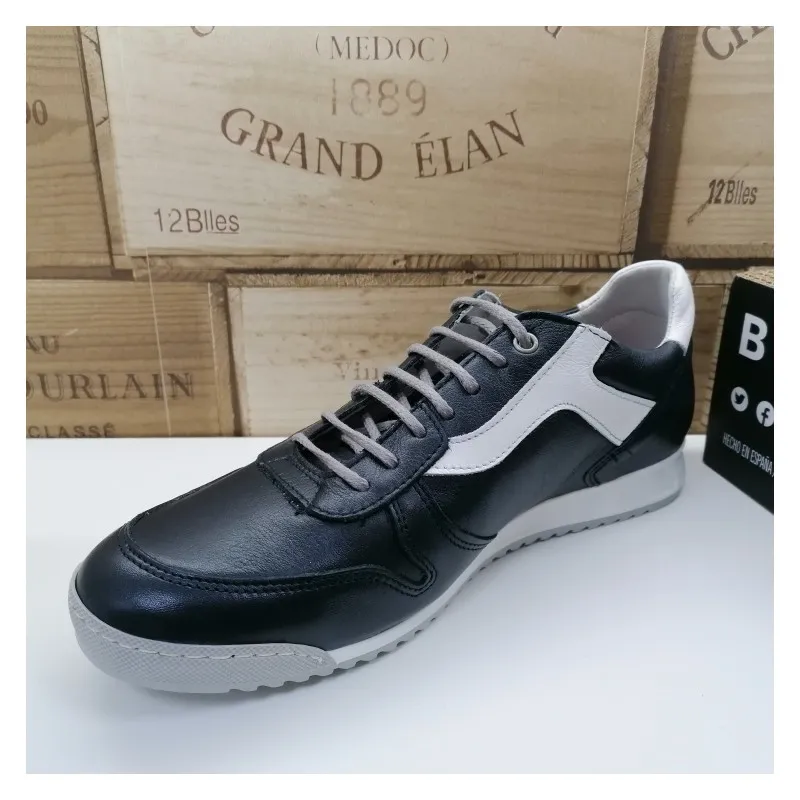 Blucher Dubai Marino BAERCHI 5136