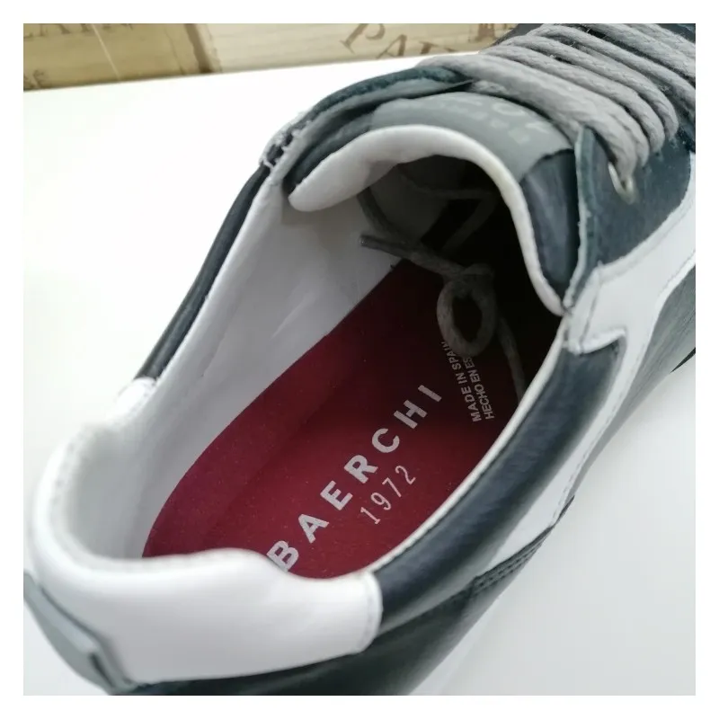 Blucher Dubai Marino BAERCHI 5136