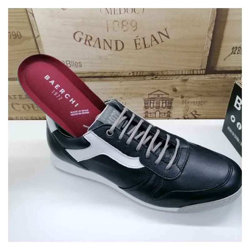 Blucher Dubai Marino BAERCHI 5136