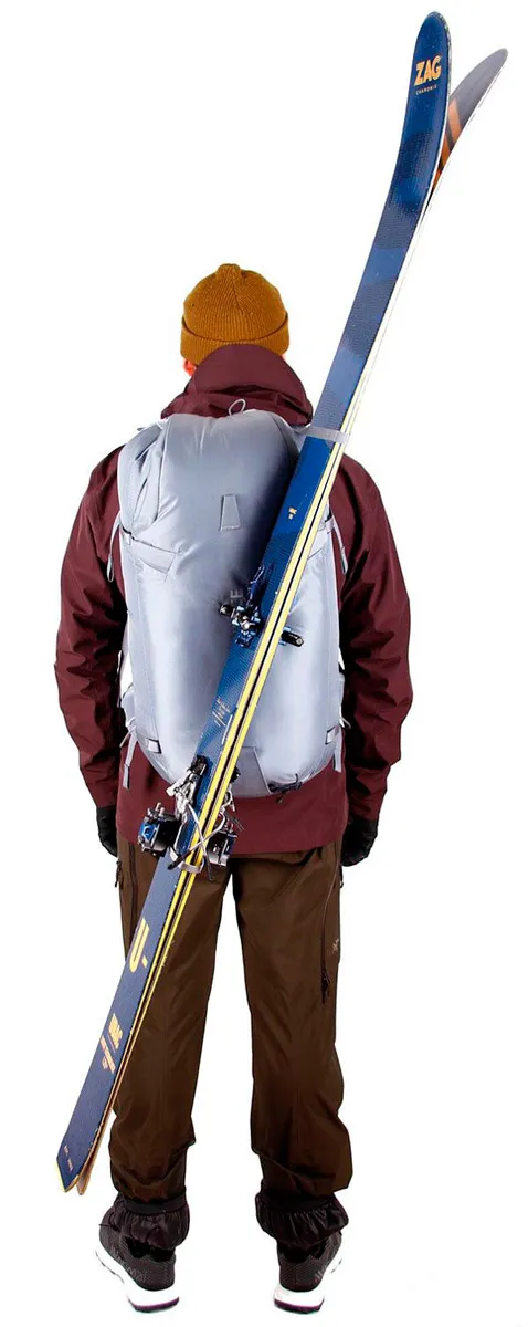 blue ice Kume 40 L