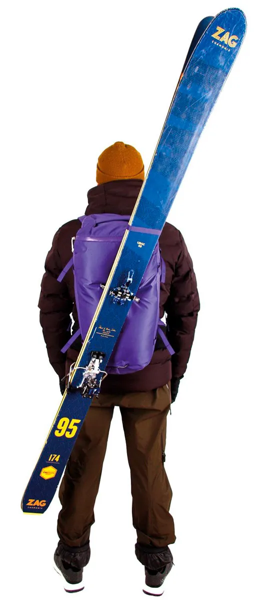 blue ice Yagi 28 L