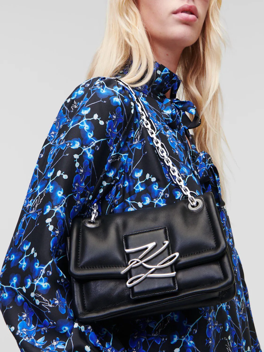 BOLSO AUTOGRAPH PEQUEÑO KARL LAGERFELD