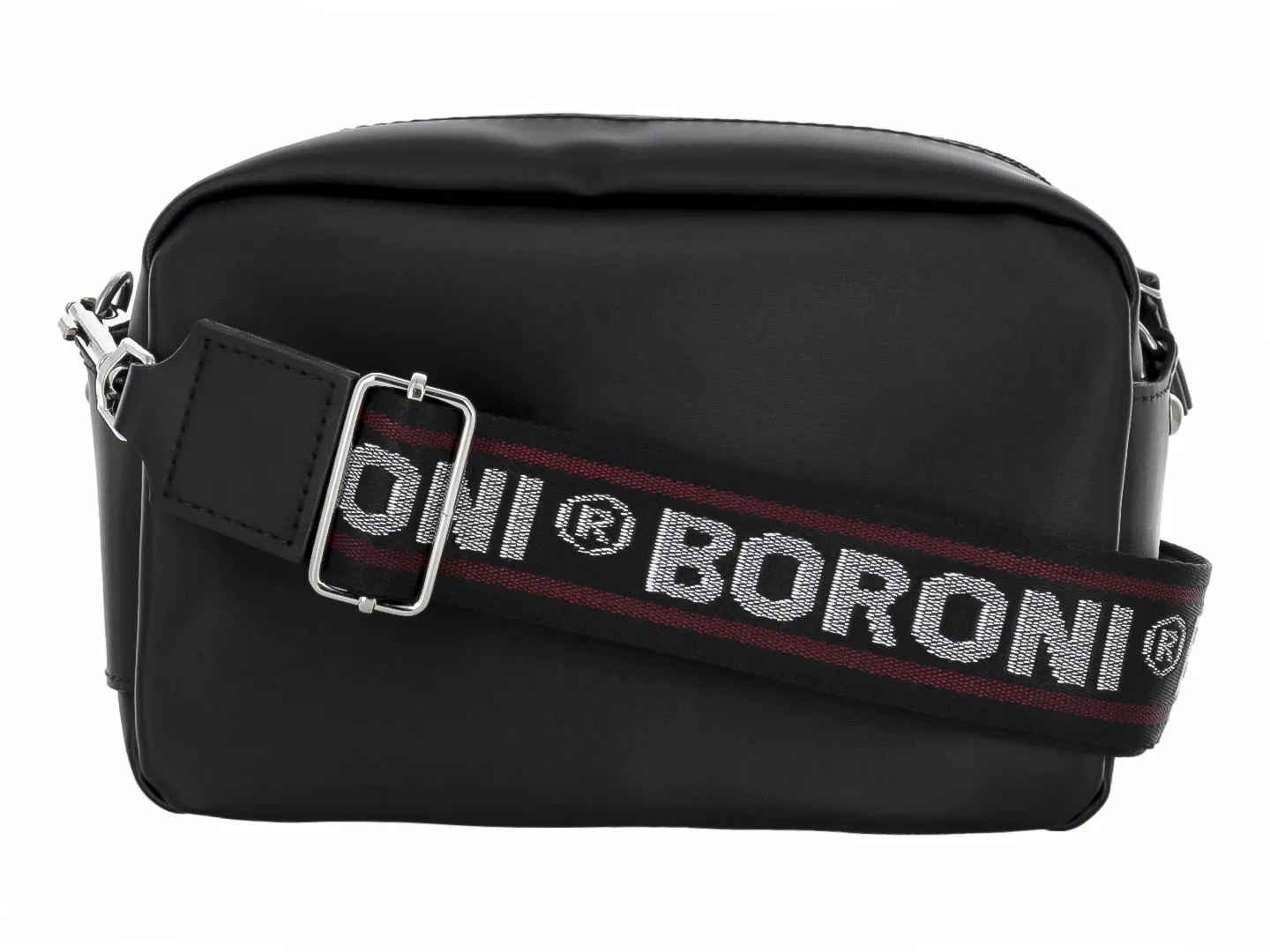 Bolso Boroni Ol2 Negro Para Hombre