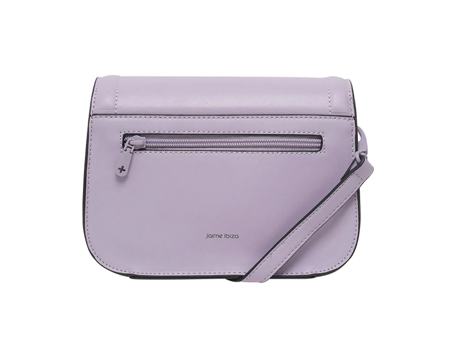 Bolso Crossbody Jaime Ibiza 32004 Color Lila
