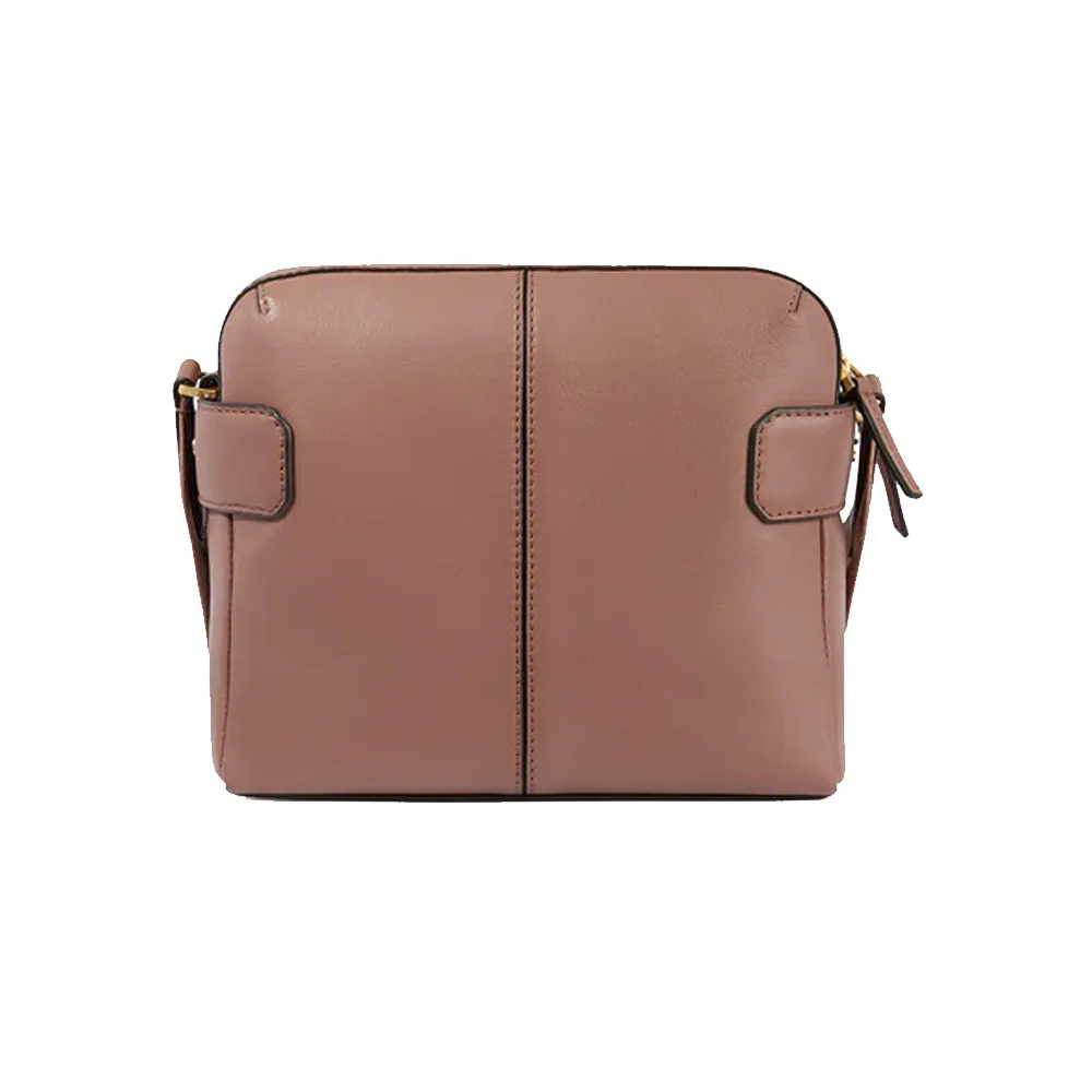 Bolso de Piel Piquadro BD6131S126/AR Color Marrón