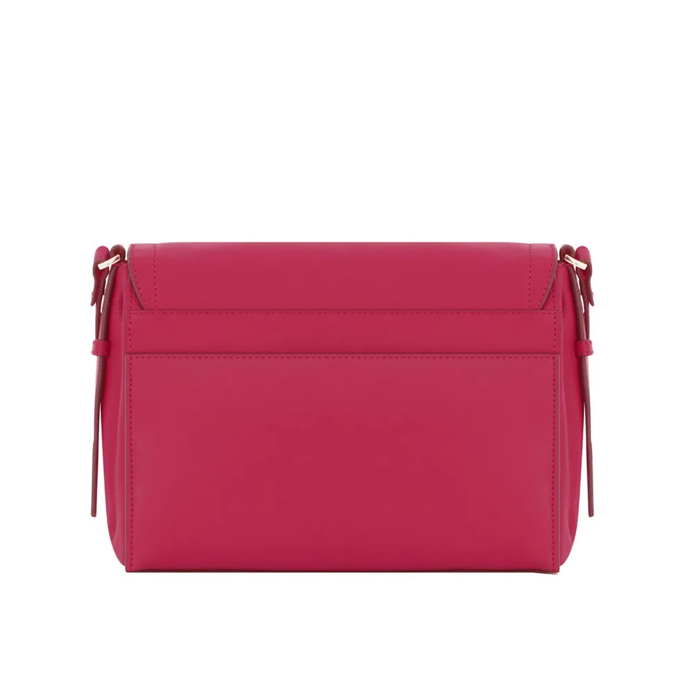 Bolso de Piel Piquadro CA6215W92/R7 Color Fucsia