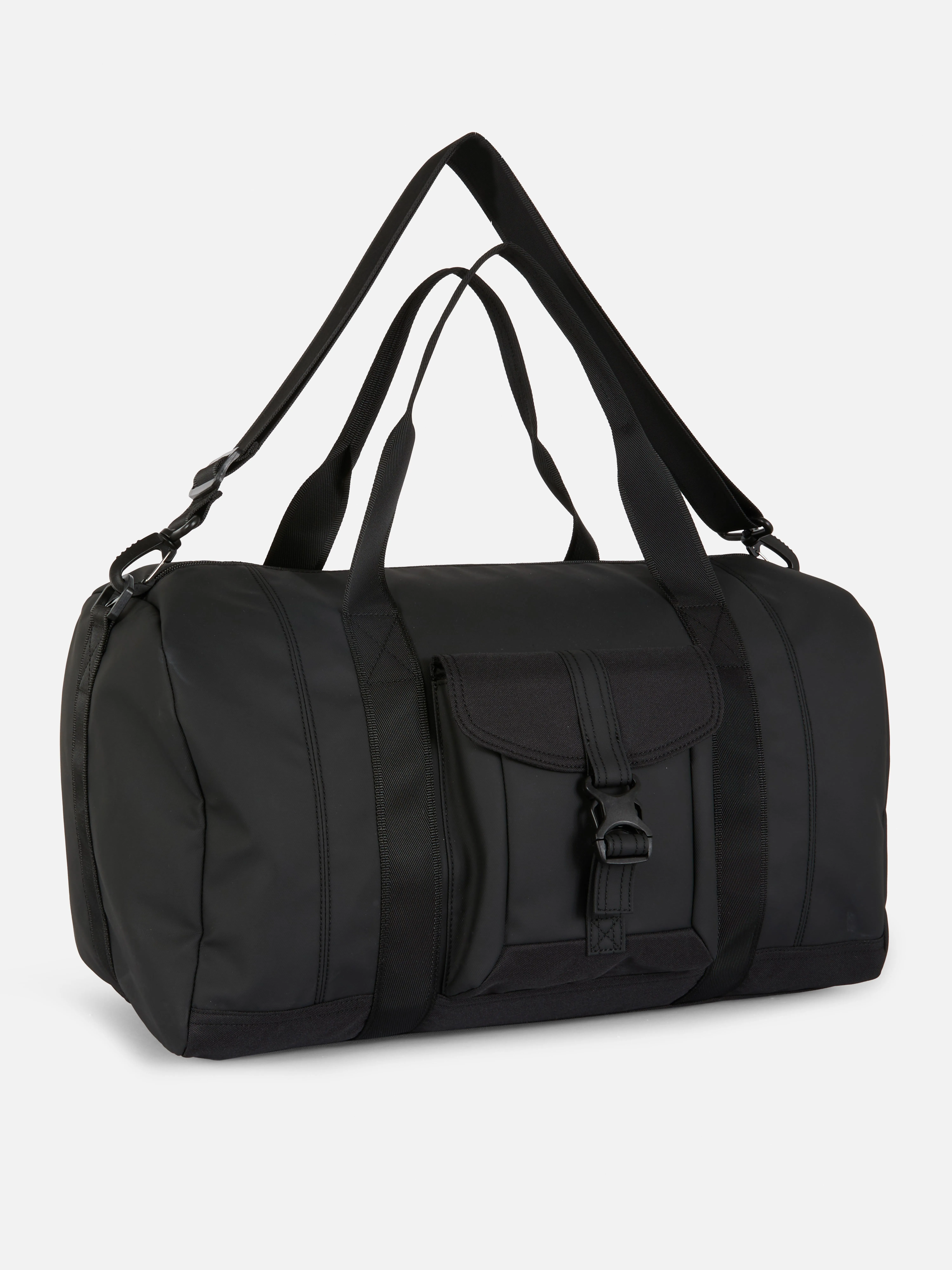 Bolso de viaje con bolsillo delantero
