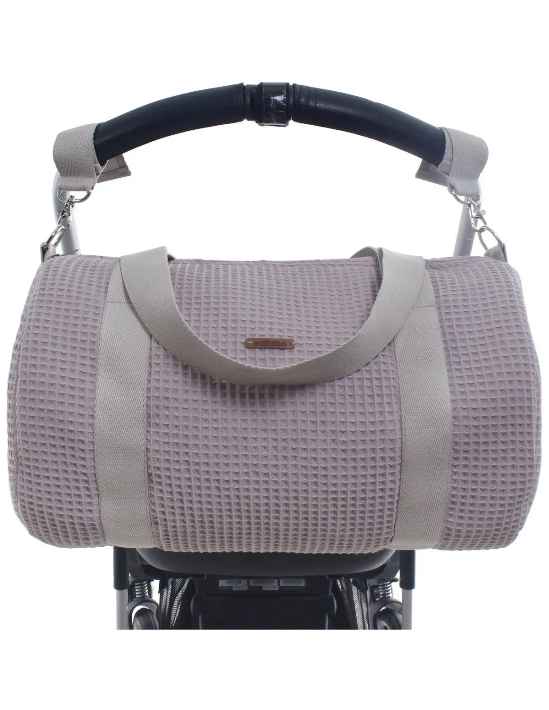Bolso de viaje para bebé Tatín de Uzturre