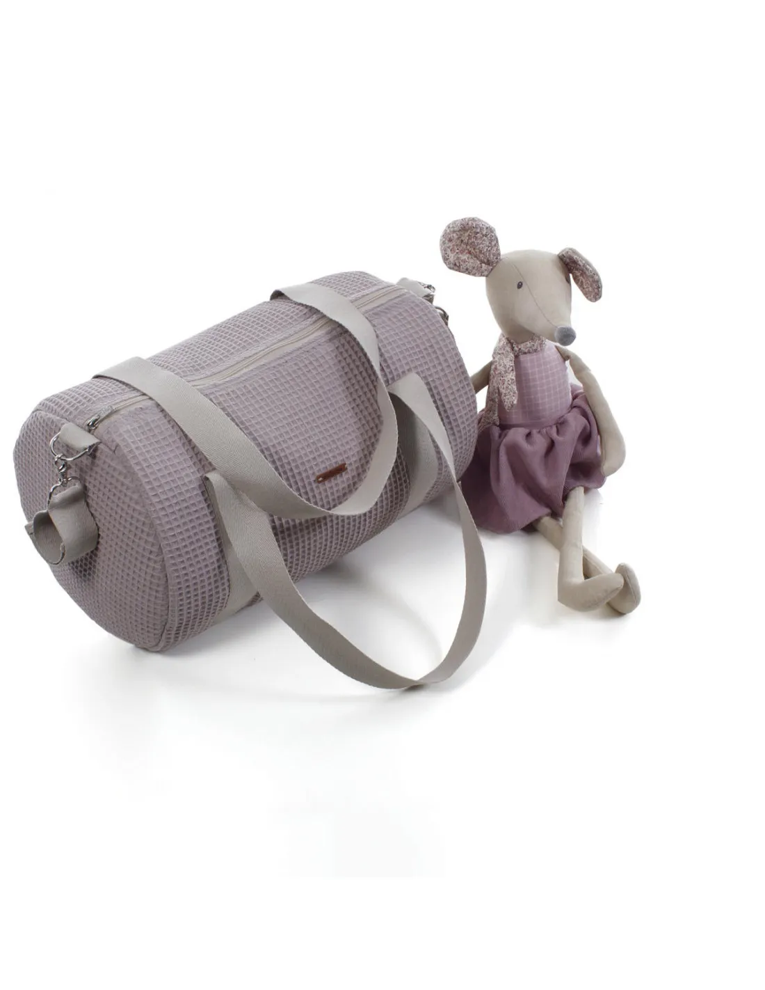 Bolso de viaje para bebé Tatín de Uzturre