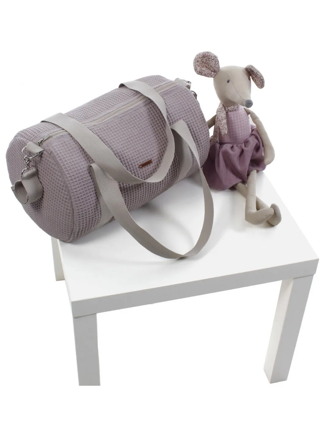 Bolso de viaje para bebé Tatín de Uzturre