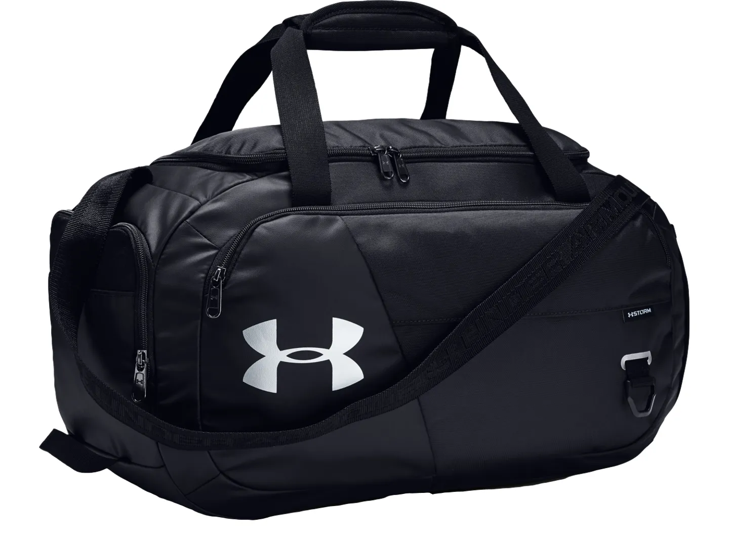 Bolso Deportivo Under Armour Undeniable Color Negro