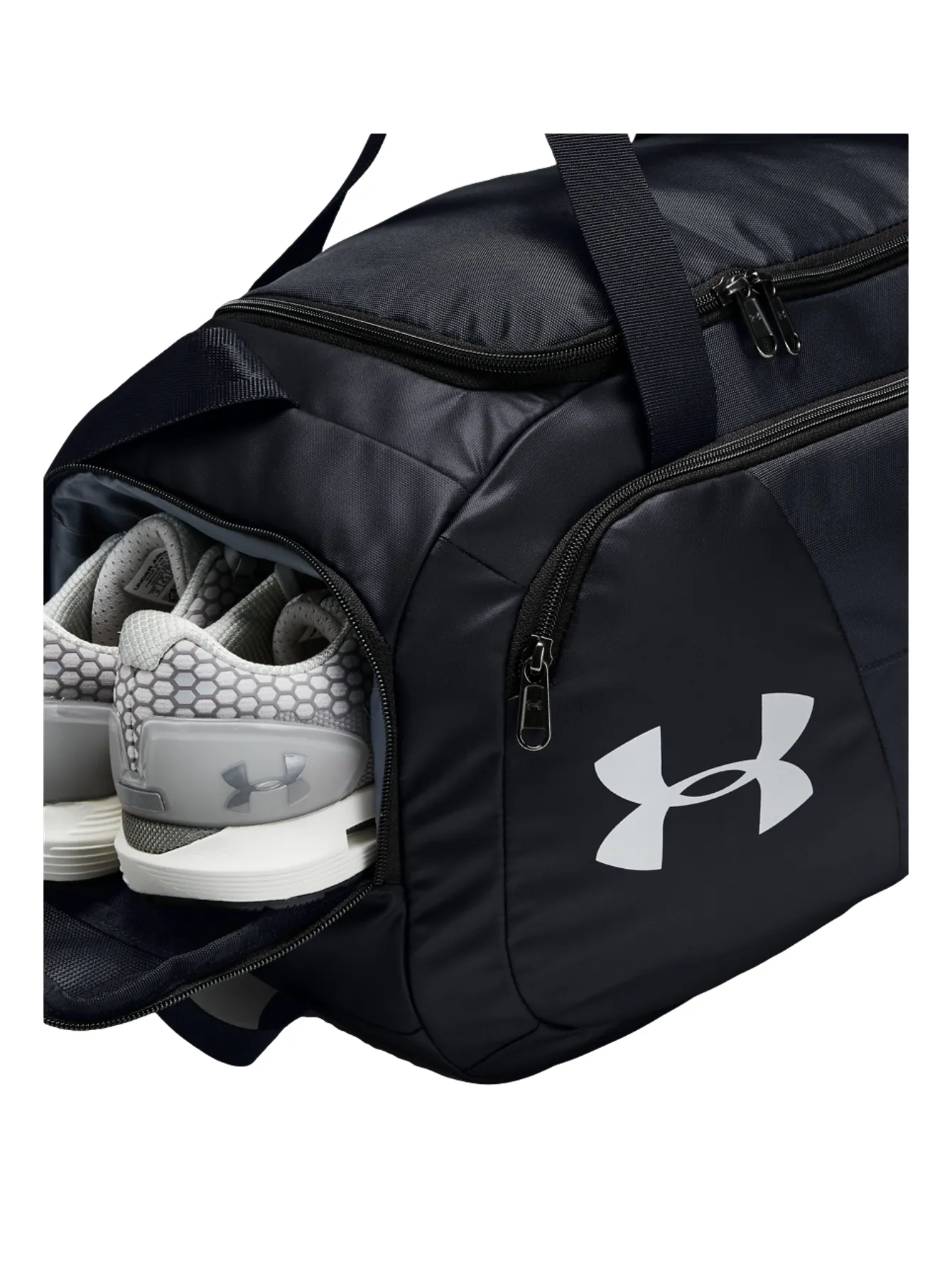 Bolso Deportivo Under Armour Undeniable Color Negro