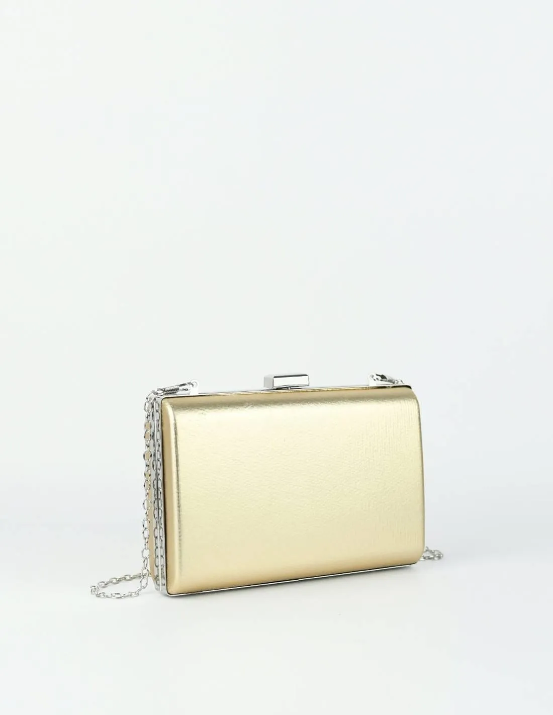 Bolso dorado