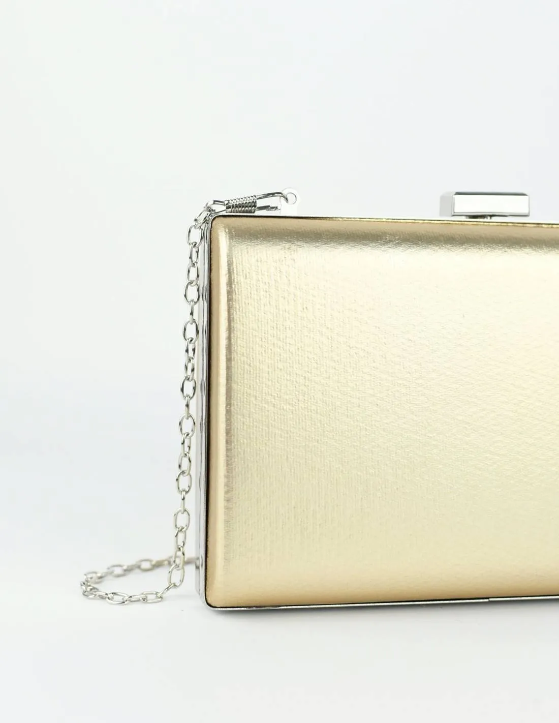Bolso dorado