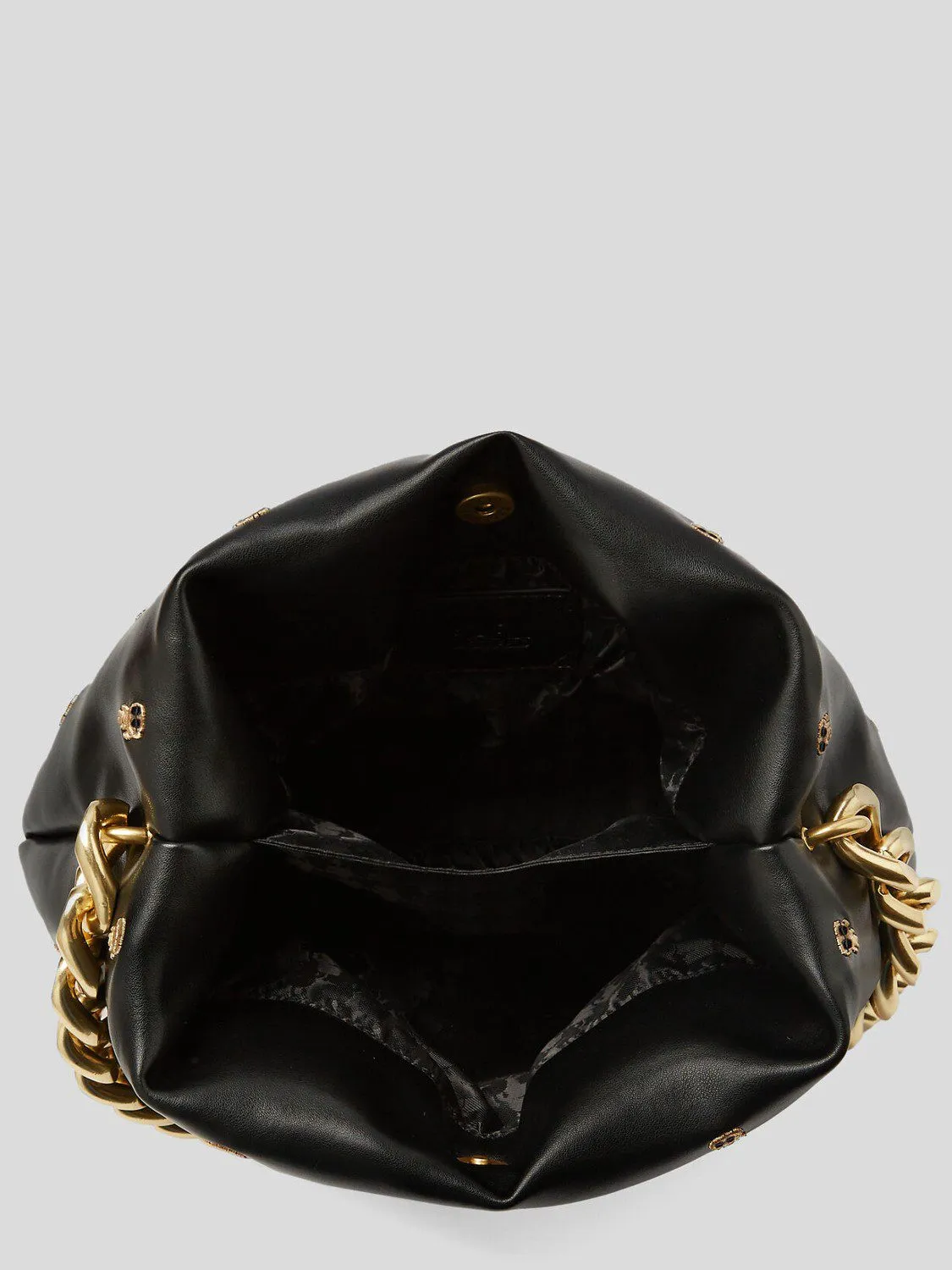 BOLSO IKONIK BORDADO MEDIANO KARL LAGERFELD